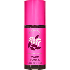 Warm Tonka by Bath & Body Works