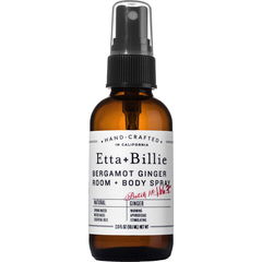 Bergamot Ginger von Etta + Billie