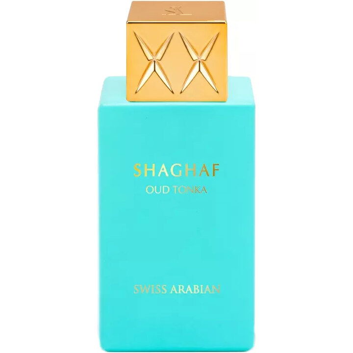 Shaghaf Oud Tonka by Swiss Arabian