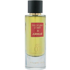 Art 07 - Rosa del Deserto (2024) von Profumi d'Art X Armaf / Art Landi Profumi