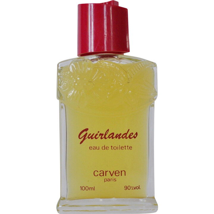 Guirlandes by Carven (Eau de Toilette) » Reviews & Perfume Facts