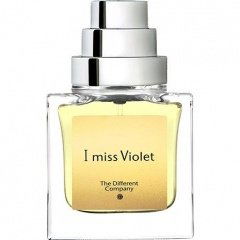 Collection Excessive - I miss Violet von The Different Company