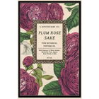 Plum Rose Sake by L'Apothicaire Co.