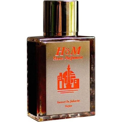Sunset in Jakarta von HöM Sunset in Jakarta von HöM