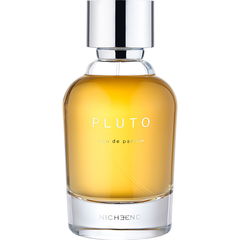 Pluto by Nicheend