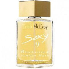 Sexy 9 - Blackberry & Vanilla Musk Gold Edition by Trish McEvoy