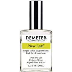 New Leaf (Cologne) by Demeter Fragrance Library / The Library Of Fragrance