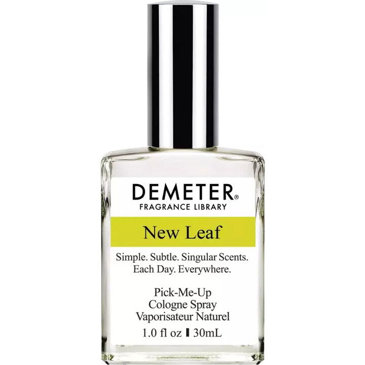 New Leaf (Cologne) von Demeter Fragrance Library