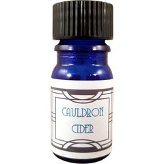 Cauldron Cider by Nui Cobalt Designs