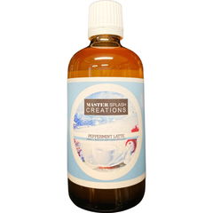 Peppermint Latte by Master Soap Creations