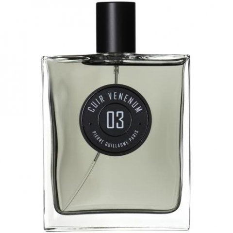 03 Cuir Venenum von Pierre Guillaume