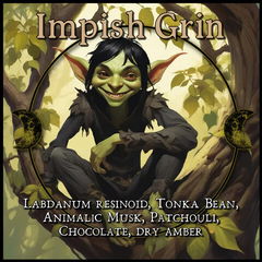 Impish Grin von Lurker & Strange