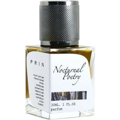Nocturnal Poetry by Prin