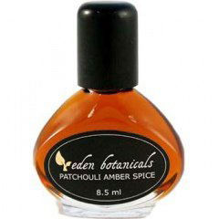 Patchouli Amber Spice by Eden Botanicals