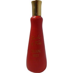 Touch of Fire (Cologne Mist) by Lucky Heart Cosmetics
