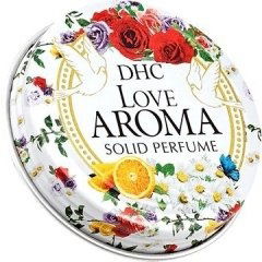 Love Aroma / アロマ ソリッド パフューム LOVE AROMA (愛のお守り) (Solid Perfume) by DHC Love Aroma / アロマ ソリッド パフューム LOVE AROMA (愛のお守り) (Solid Perfume) by DHC