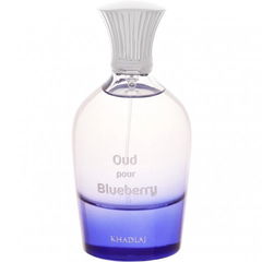 Oud pour Blueberry by Khadlaj / خدلج