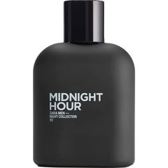 Zara Men — Night Collection: 02 Midnight Hour von Zara
