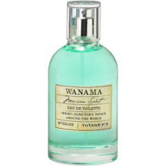 Mexican Spirit by Wanama