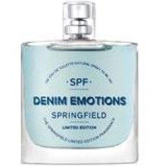 Denim Emotions by Springfield Denim Emotions by Springfield