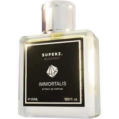 Immortalis (Extrait de Parfum) by Superz.