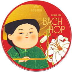 Bách Hợp von NauNau