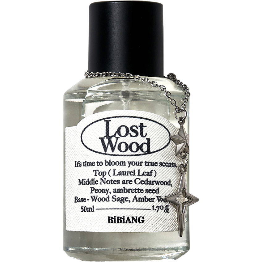 Lost Wood by BiBiANG » Reviews & Perfume Facts