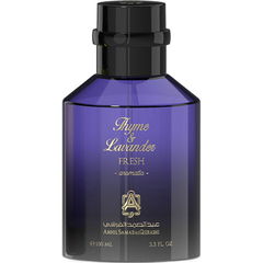 Thyme & Lavender by Abdul Samad Al Qurashi / عبدالصمد القرشي