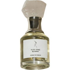 Yuzu Sake von Idman