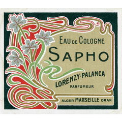 Sapho by Lorenzy-Palanca