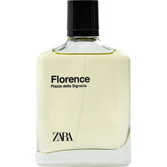 Florence Piazza della Signoria von Zara