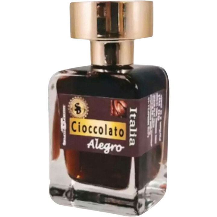 Cioccolato Alegro von Atelier Segall & Barutti Cioccolato Alegro von Atelier Segall & Barutti