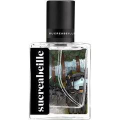 Midwinter Dirge (Eau de Parfum) by Sucreabeille