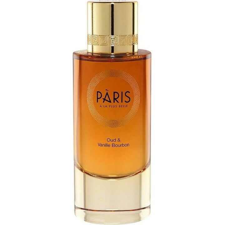 Boisé Délicieux - Oud & Vanille Bourbon by Pàris à la Plus Belle