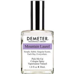 Mountain Laurel (Cologne) by Demeter Fragrance Library / The Library Of Fragrance