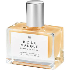 Riz de Mangue by Le Monde Gourmand