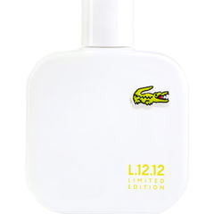 Eau de Lacoste L.12.12 Blanc Limited Edition by Lacoste