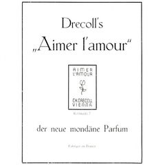 Aimer L'Amour von Drecoll