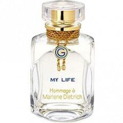 My Life - Hommage à Marlene Dietrich by Grès