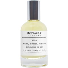 Eden by Montagne Parfums