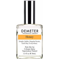 Honey (Cologne) by Demeter Fragrance Library / The Library Of Fragrance