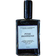 Pine Barrens (2025) by Barnaby Black