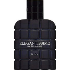Elegantissimo Black by Fujiyama by Succès de Paris / Rêve Luxe et Parfums