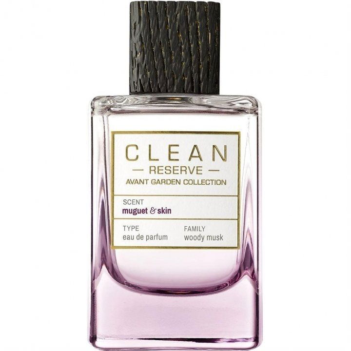 Clean Reserve Avant Garden - Muguet & Skin von Clean