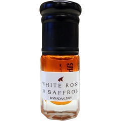 White Rose & Saffron von Zakir Gafur