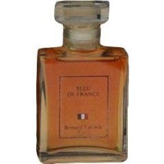 BLEU De FRANCE by Bernard Lalande Edt 100 Ml Vintage - Etsy