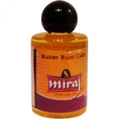 Butter Rum Cake by Miraj Perfume Oil