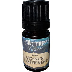 Arcanum Experiments 2020 - 9 von Alkemia