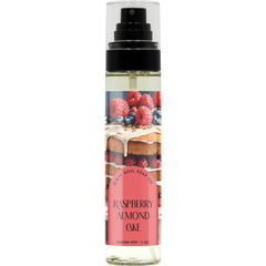 Raspberry Almond Cake by Dirty Soul Soap Co.