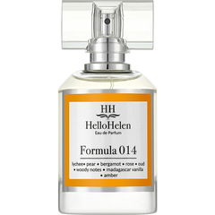 Formula 014 von HelloHelen